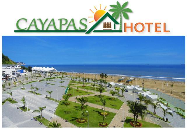 Hotel Cayapas Esmeraldas Esterno foto