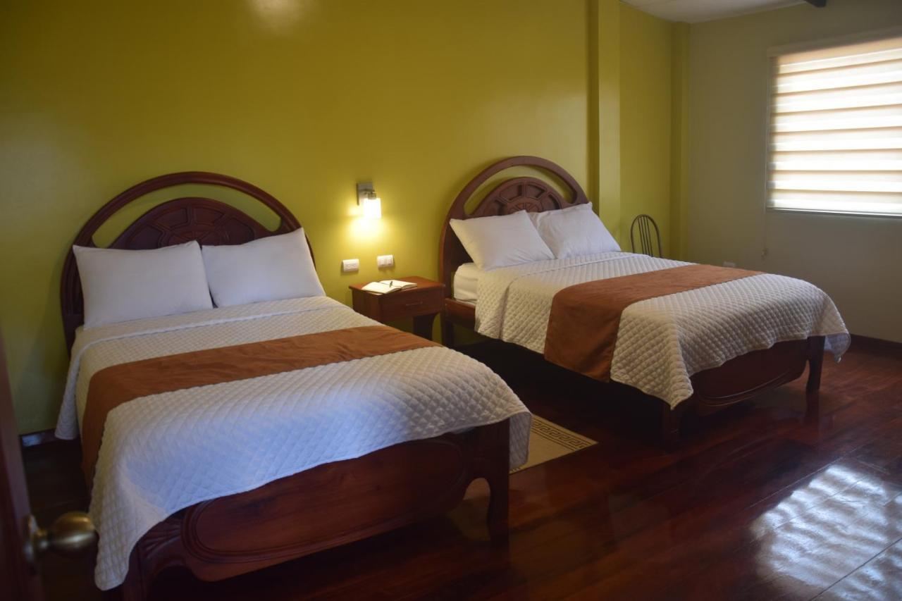 Hotel Cayapas Esmeraldas Esterno foto