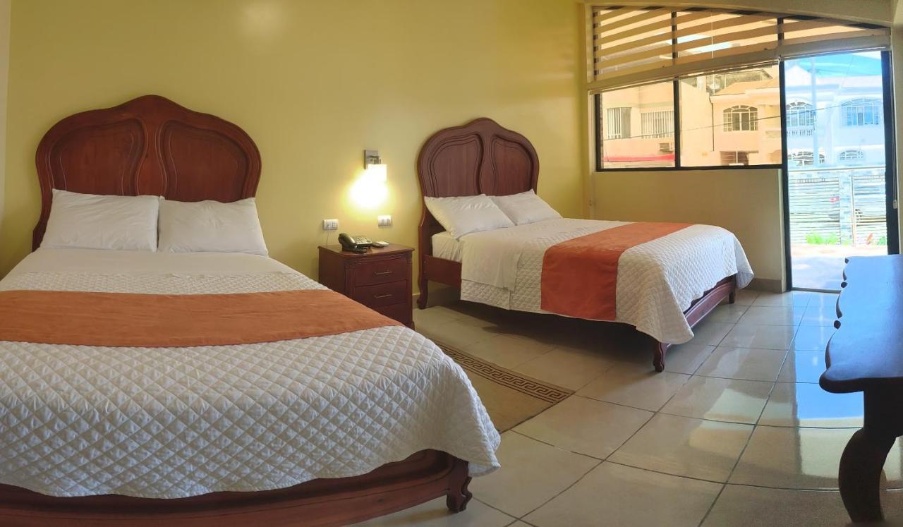 Hotel Cayapas Esmeraldas Esterno foto