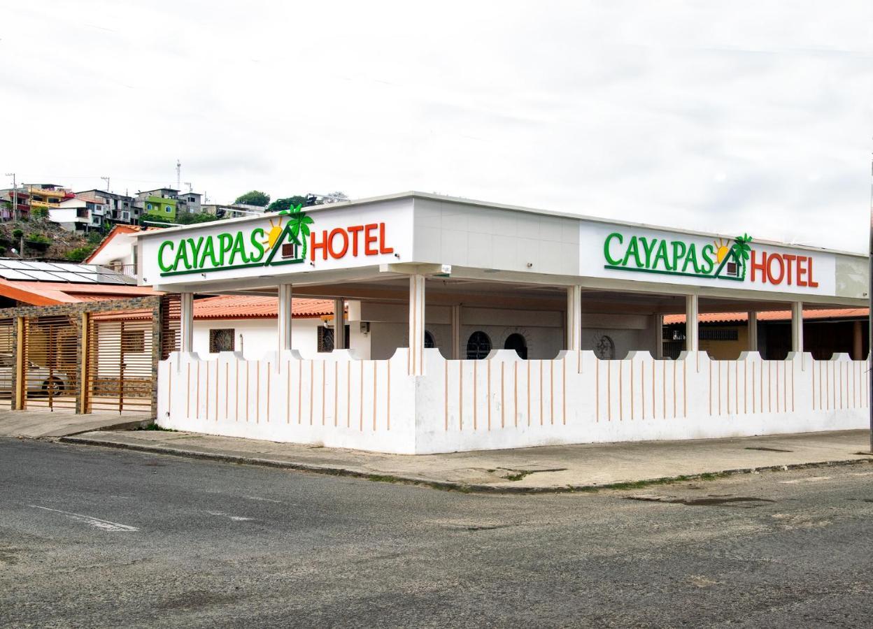 Hotel Cayapas Esmeraldas Esterno foto