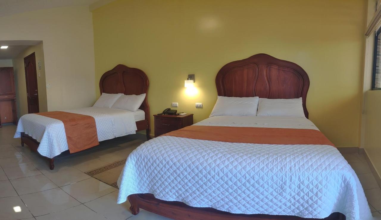 Hotel Cayapas Esmeraldas Esterno foto