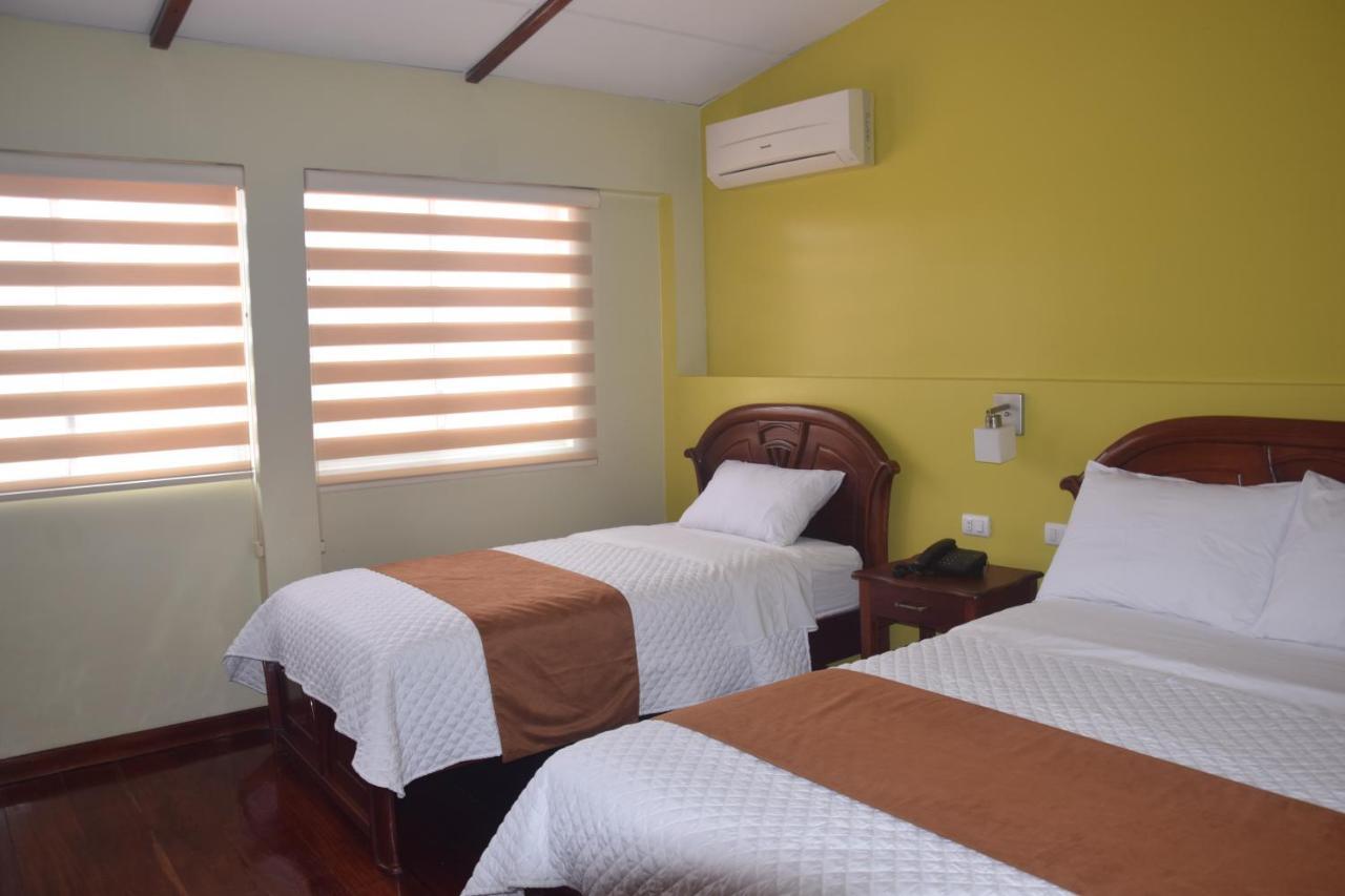 Hotel Cayapas Esmeraldas Esterno foto